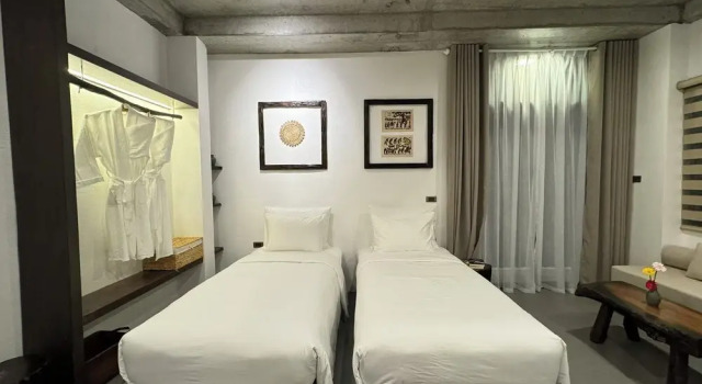 Двухместный номер Deluxe Eco & Rustic Home Hoian