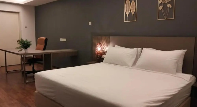 Salaam Suites Shah Alam, Забронировать Отель Отели Субанг-Джая 3 звезды, 3*