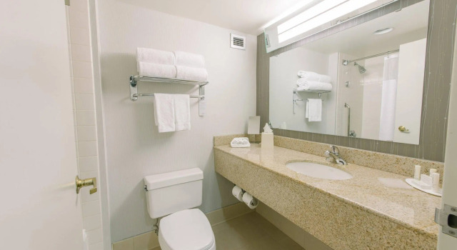 Двухместный номер Standard Courtyard by Marriott Nashua