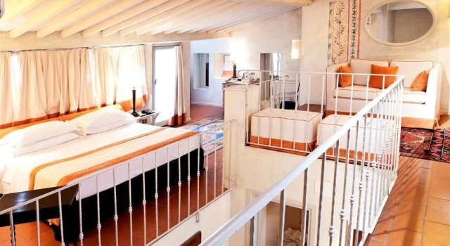 Четырёхместный полулюкс The James Suite Hotel Firenze 1564 - Small Luxury Hotels of the World