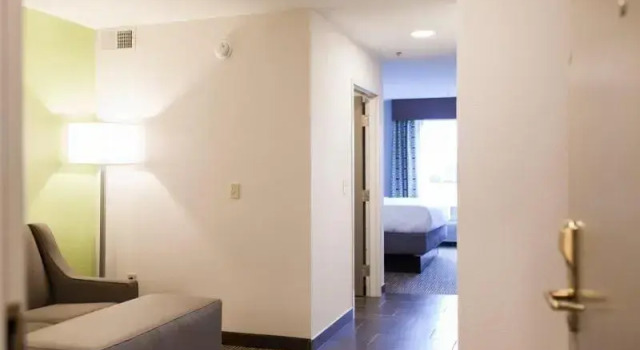 Люкс Standard Holiday Inn Express & Suites Sweetwater by IHG