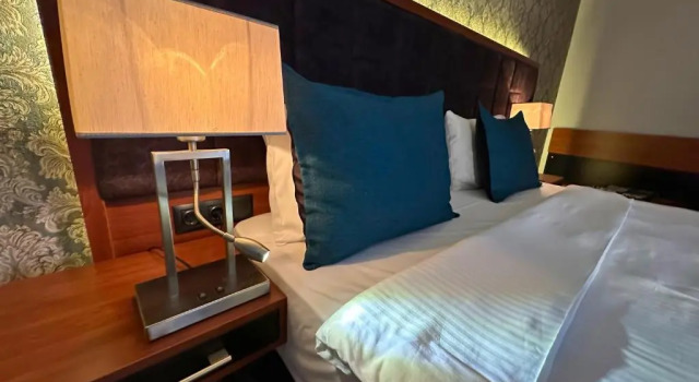 Двухместный номер Standard Grand Vaves Hotel