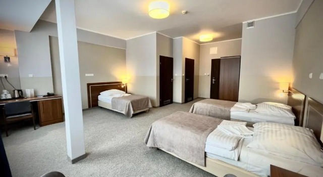 Номер Comfort Hotel Szyndzielnia