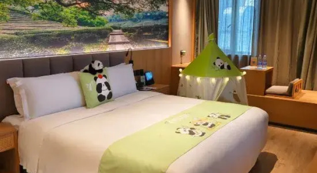 Семейный тент True Go Hotel