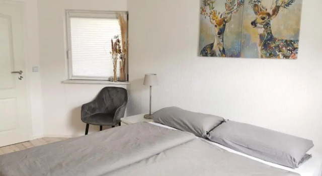 Апартаменты Ferienwohnung Anni - Harz