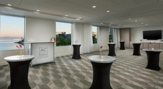 Ac By Marriott San Francisco Airport Oyster Point/Waterfront