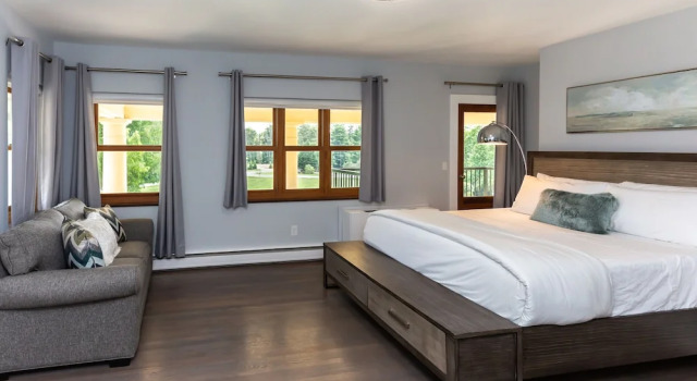 Номер Standard с балконом SKYLARANNA Resort & SPA