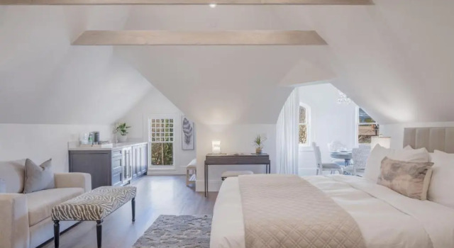 The George - Luxury Boutique Inn, Забронировать Бутик-отель Напа Винная долина Напа