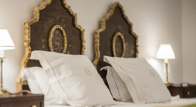 Полулюкс El Colibri - Relais & Châteaux