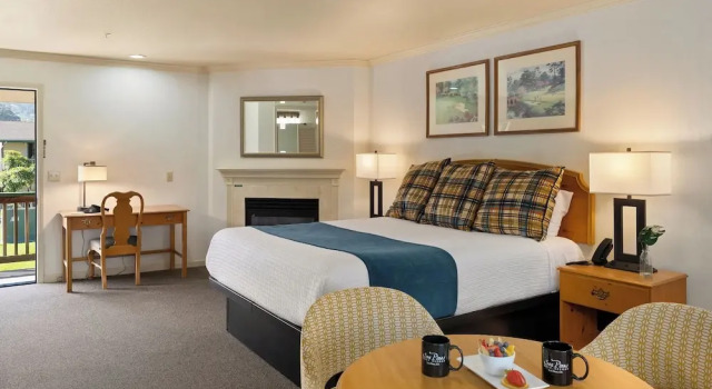 Студия Sea Pines Golf Resort