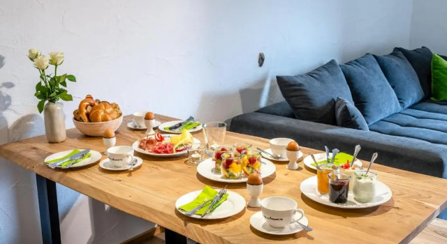 Apartamento 2 dormitorios Naderbauer-Hof