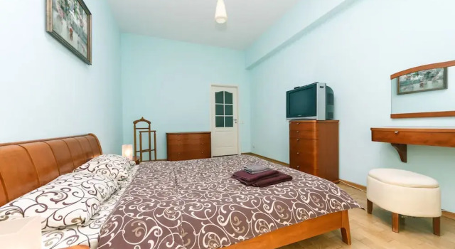 Apartments Kreshchatik 27-28, Rezervovat Apartmán Kyjev Kijev