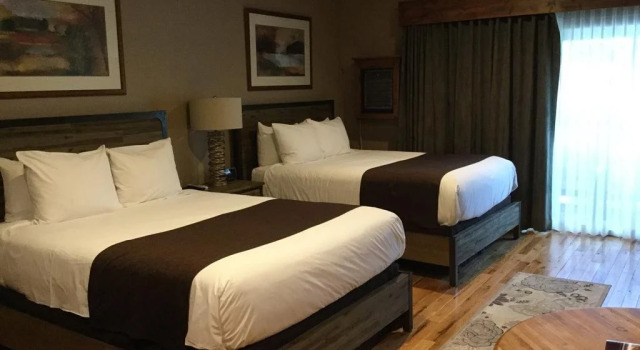 The Prospector Lodge and Conference Center, Забронировать Отель Парк-Сити Deer Valley - The Canyons, рядом с Prospectore Park