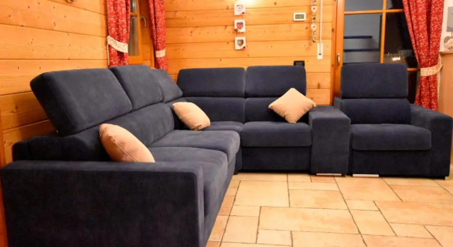 Апартаменты Chalet alla Cascata