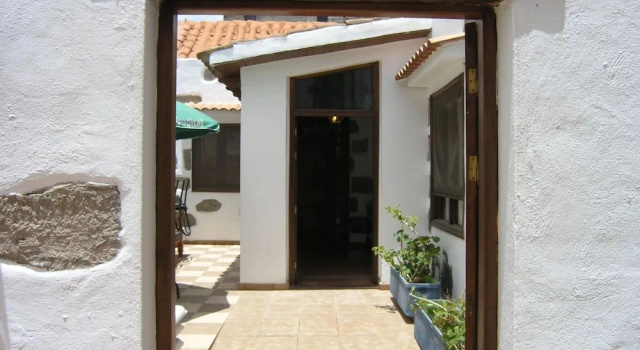 Коттедж Vivienda Tradicional Canaria Saulo 2