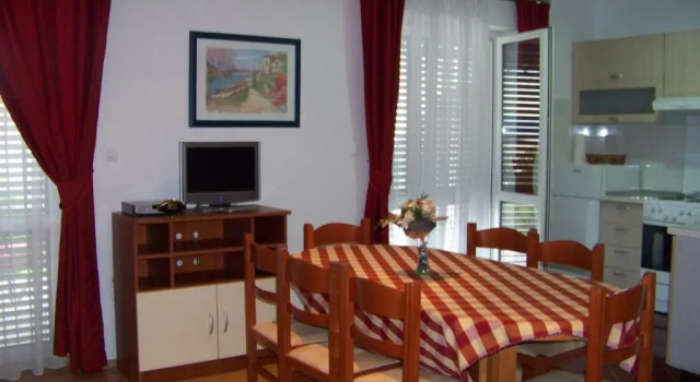 Апартаменты Apartments Bozikovic