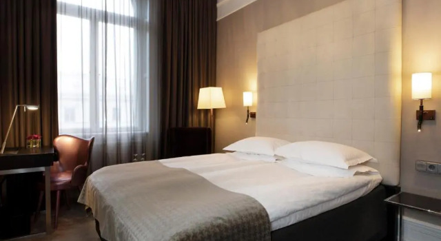 Двухместный номер Standard Elite Plaza Hotel