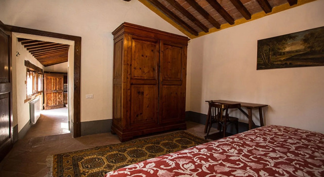 Locanda di Santantimo, Réserver Hôtel Chiassa Superiore Toscane