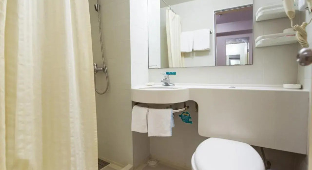 Hanting Hotel Shanghai Hongqiao National Exhibition Center Jidi Road, Varaa Hotelli Minhang 