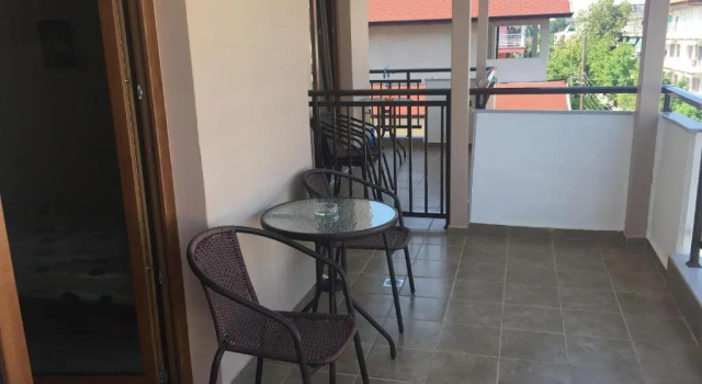 Студия Dimitras Apartments