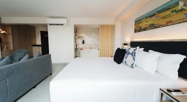 Номер Presidential Lyz Business Hotel Piura