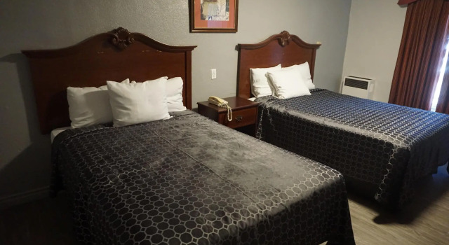 Номер Standard Las Palmas Hotel