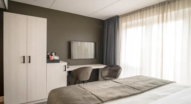 Номер Deluxe Hotel Kogerstaete Texel