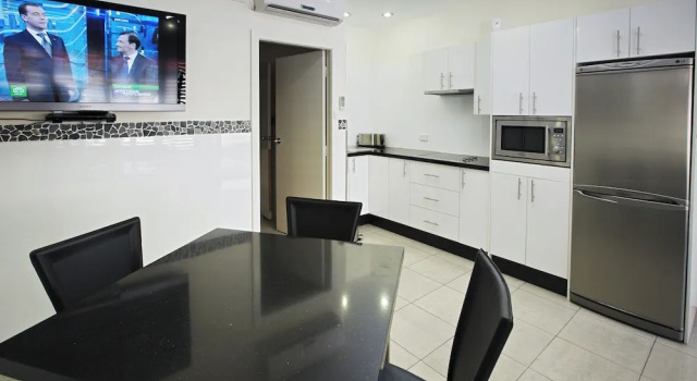 Апартаменты Jesmond Affordable Apartments