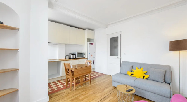 Cosy apartment 4 people near Paris, Boek Appartement Saint-Denis Seine-Saint-Denis