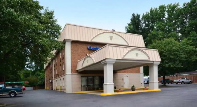 Comfort Inn University Charlottesville