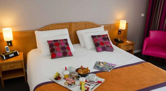 Mercure Thalasso and Spa Port Frejus