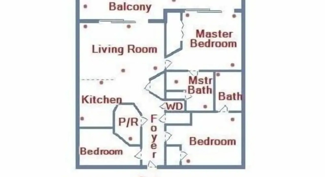 Номер Standard Shores Of Panama 620-sleeps 8, Free Fun! Reserved Parking Space! Updated! 2 Bedroom Condo by RedAwning