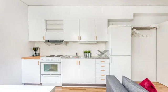 Апартаменты Superior City Apartments in Jonkoping