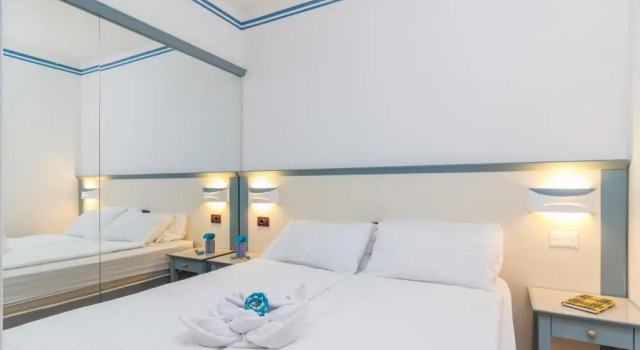 Apartamento 1 dormitorio con balcón Family Resort del Mar