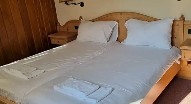 Двухместный номер Standard Hotel et Spa du Scharrach