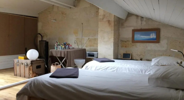 Апартаменты Charmant Appartement Avec Terrasse