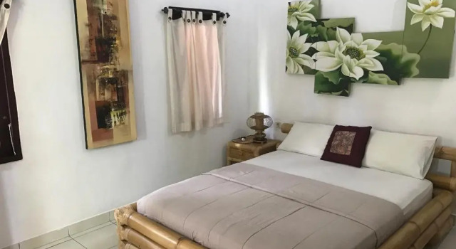 Santana Bali Home stay, Забронировать Отель Отели провинции Бали с завтраком, Завтраки