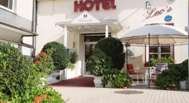 Art Hotel Monopol