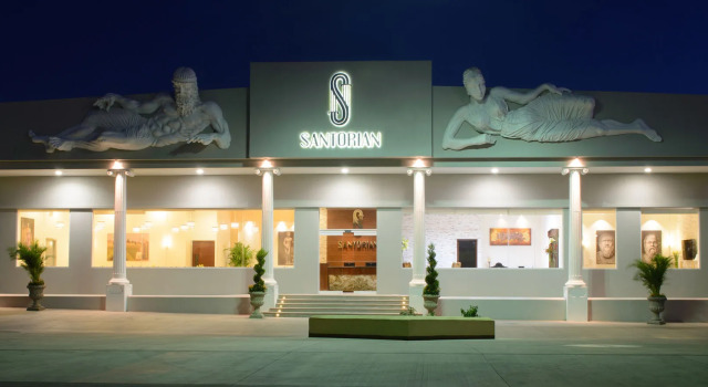 Hotel Santorian, Book Hotel Hotels in Hermosillo with a Pool, Swimming Pool