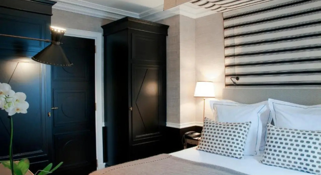 Двухместный номер Deluxe Hôtel Recamier