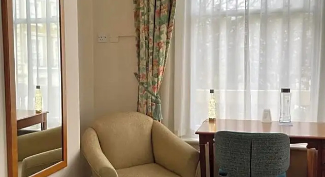 Номер Standard The Windermere Hotel, London