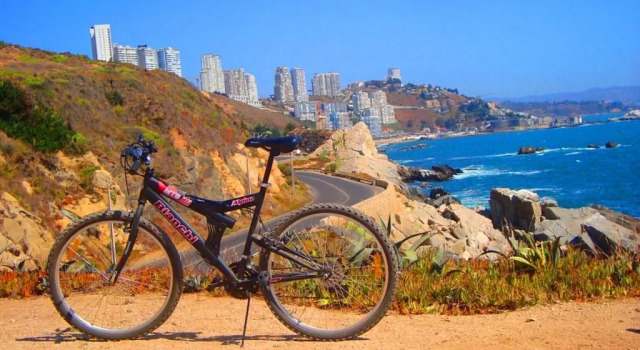 Апартаменты Excelente Vista al Mar 214