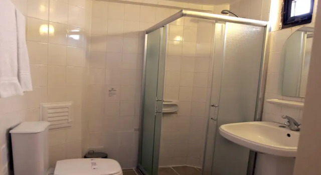 Трёхместный номер Standard с балконом и с видом на море Hotel Palmera Resort