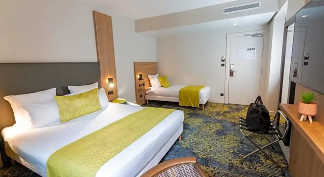 Номер Superior Hôtel Maison Turenne