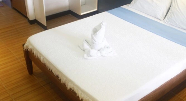 Deluxe pokoj Vitton Resort