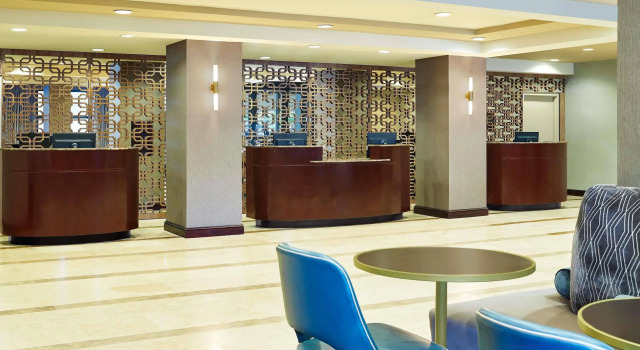 Sheraton Fort Worth Downtown Hotel