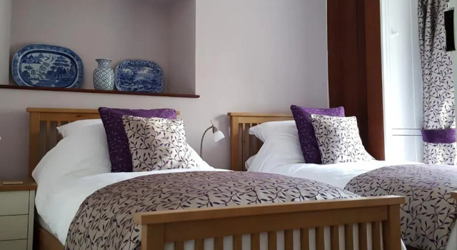 Двухместный номер Standard Pontyclerc Farm House Bed and Breakfast