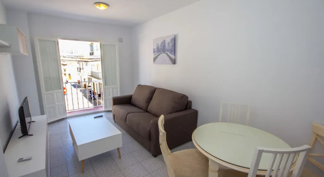 Апартаменты Apartamentos Centro Nerja  Marimel 102