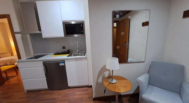 Апартаменты Hotel Suite Camarena