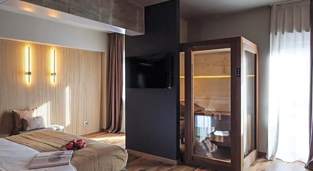 Suite Albergo La Pace